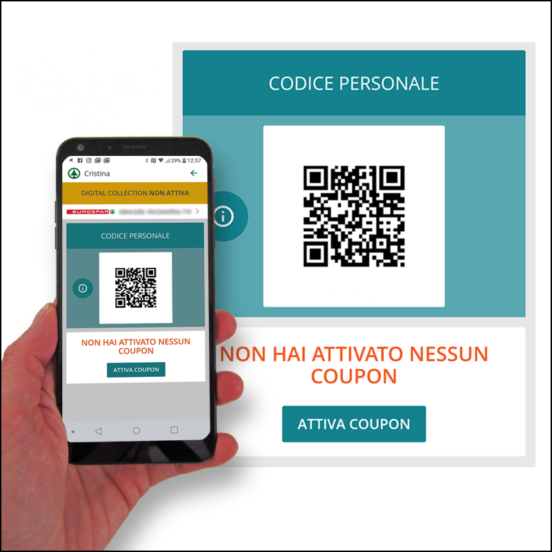 qr code coupon